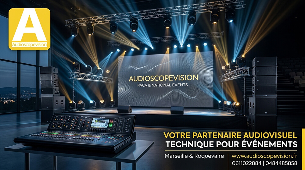 Audioscopevision